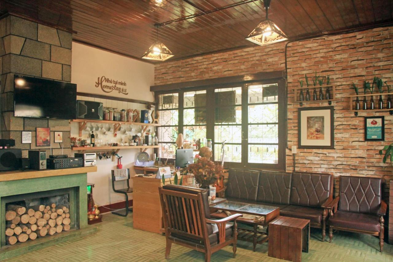 Homestaynhatuiminh Νταλάτ Εξωτερικό φωτογραφία