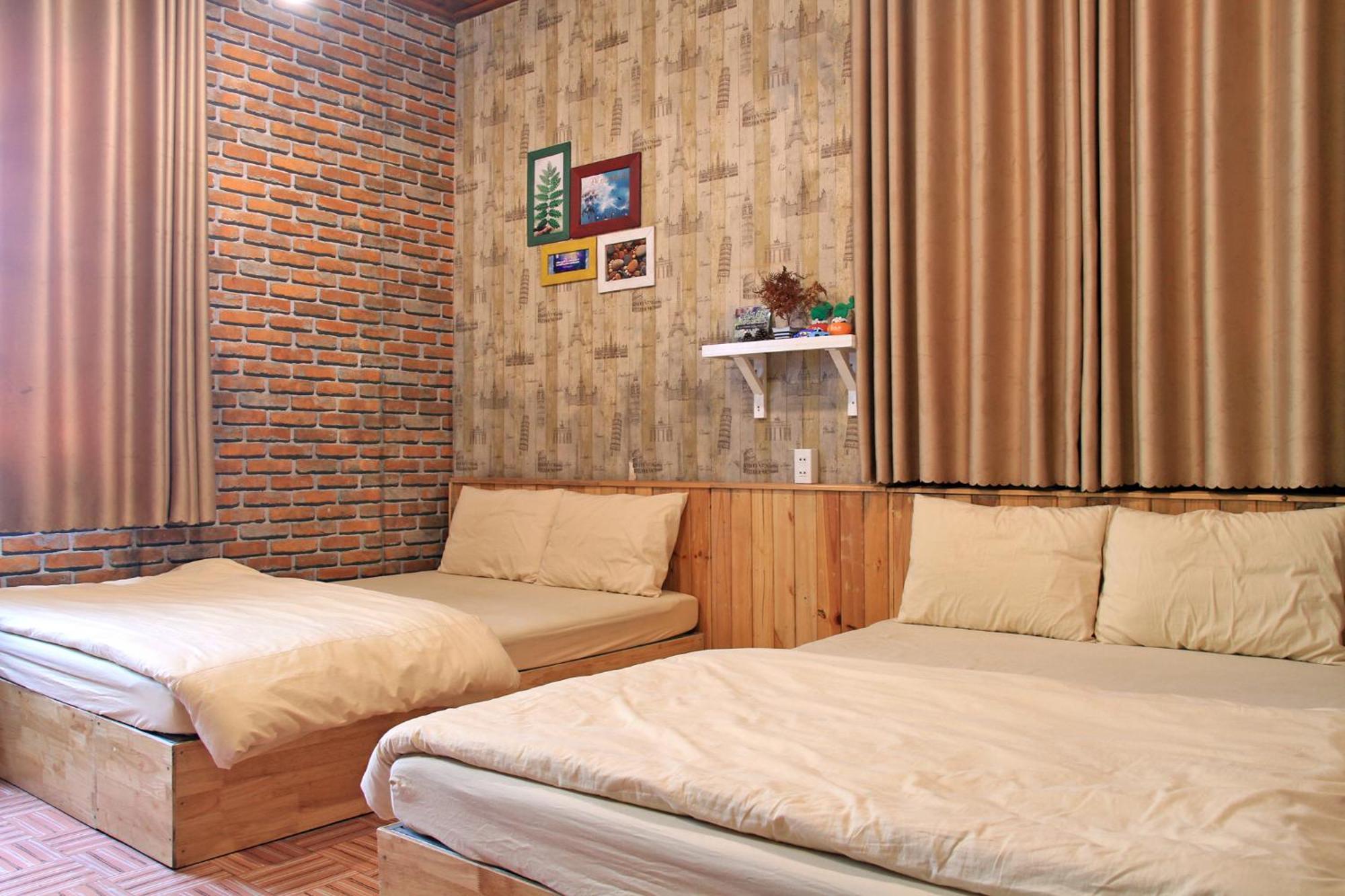 Homestaynhatuiminh Νταλάτ Εξωτερικό φωτογραφία