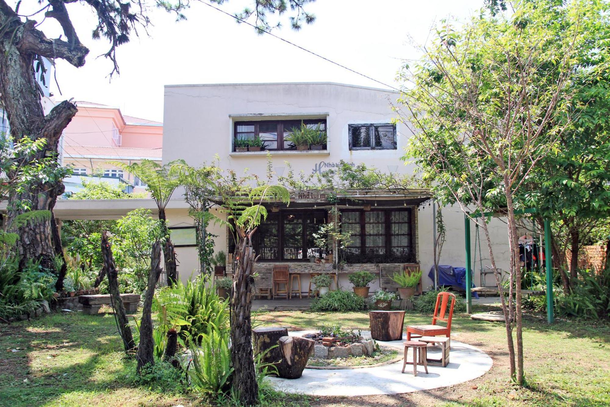 Homestaynhatuiminh Νταλάτ Εξωτερικό φωτογραφία