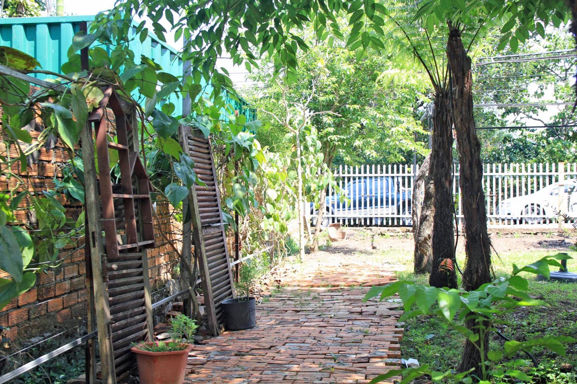Homestaynhatuiminh Νταλάτ Εξωτερικό φωτογραφία