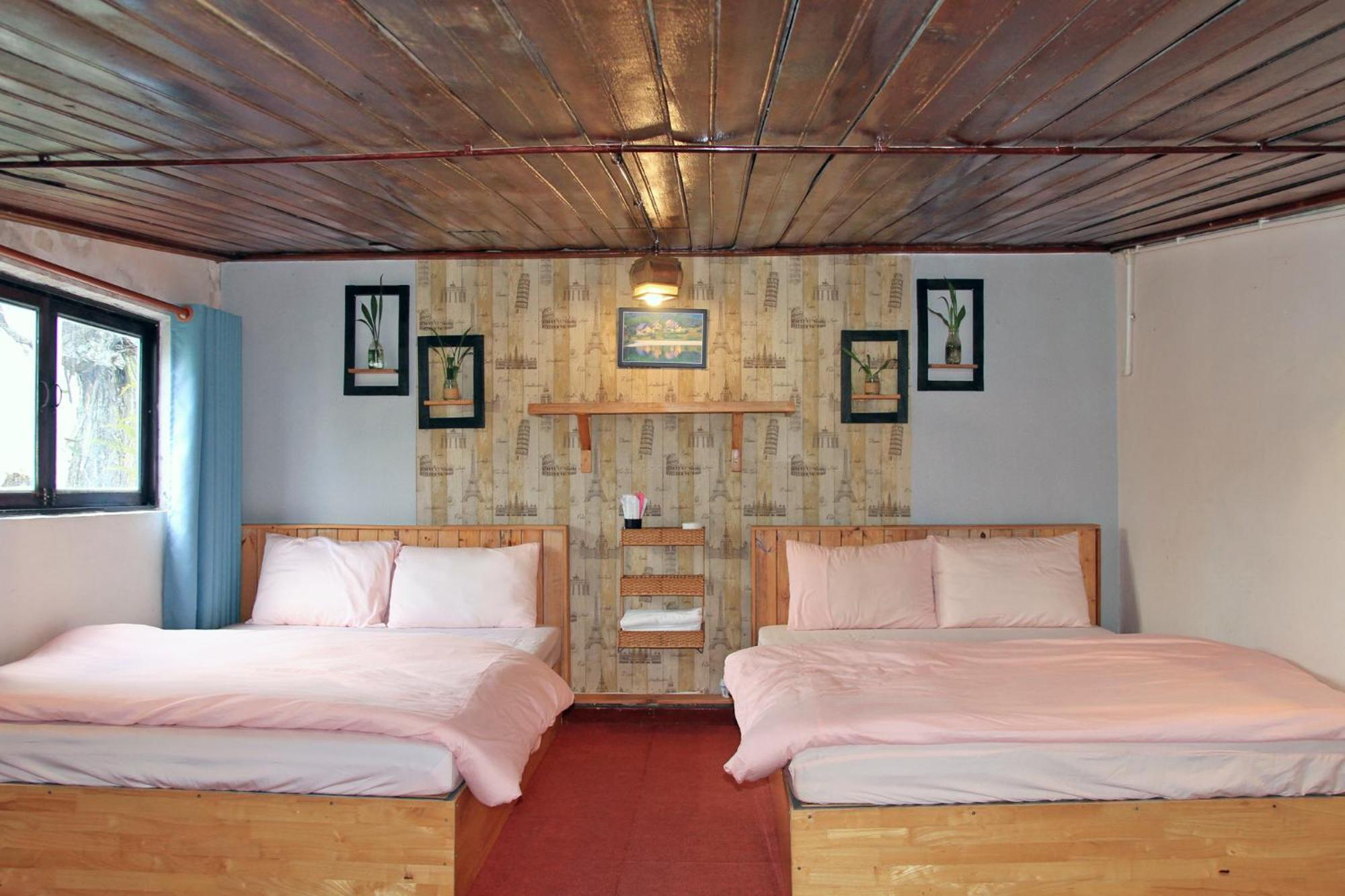 Homestaynhatuiminh Νταλάτ Εξωτερικό φωτογραφία