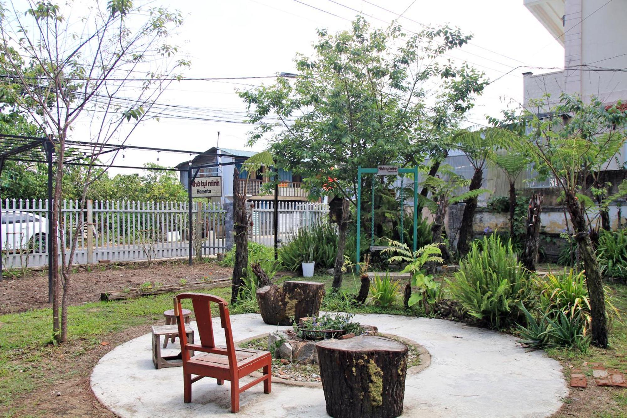Homestaynhatuiminh Νταλάτ Εξωτερικό φωτογραφία