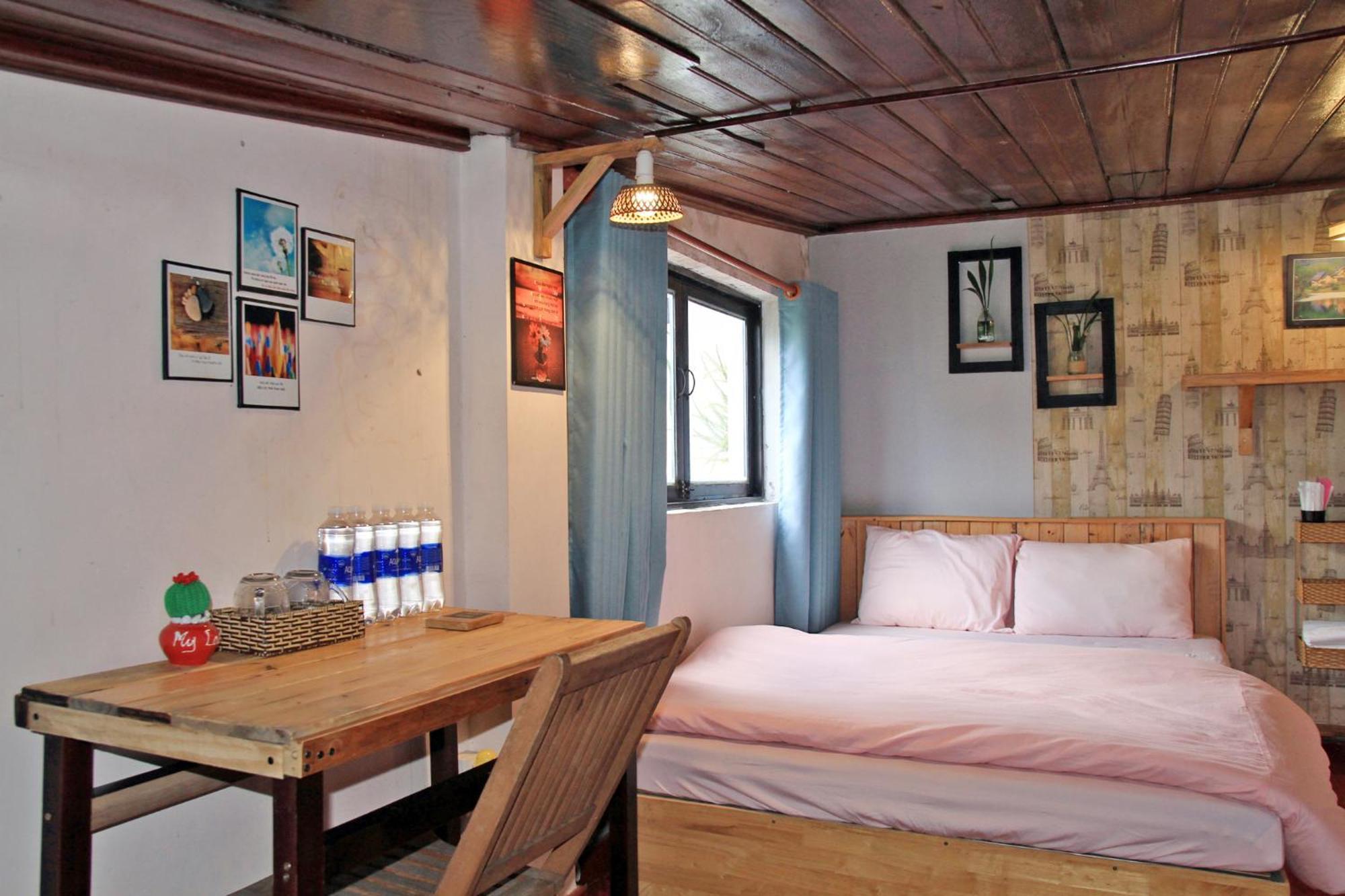 Homestaynhatuiminh Νταλάτ Εξωτερικό φωτογραφία