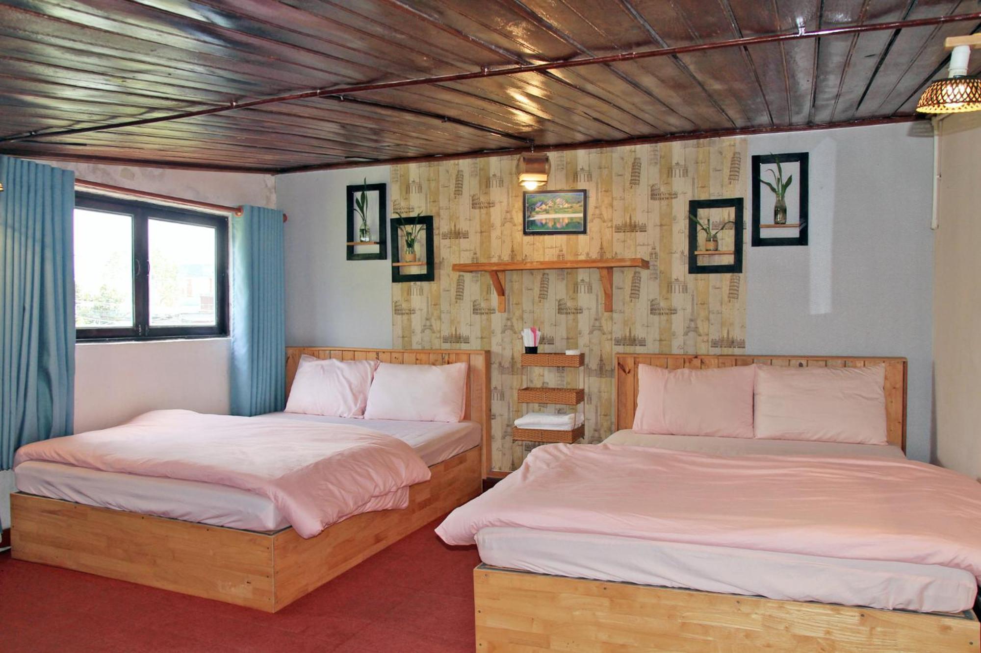 Homestaynhatuiminh Νταλάτ Εξωτερικό φωτογραφία