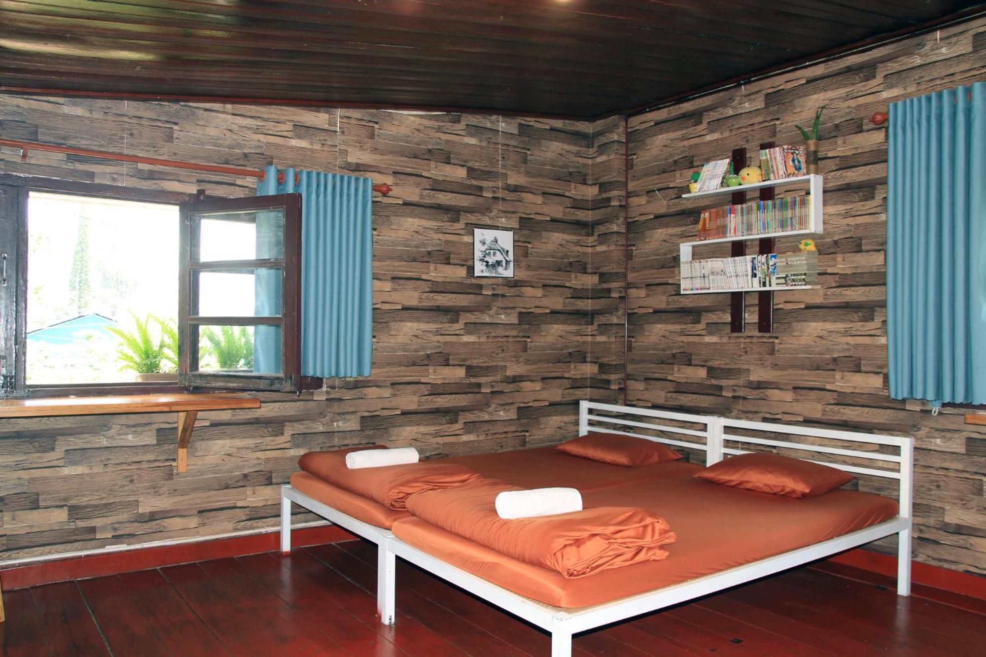 Homestaynhatuiminh Νταλάτ Εξωτερικό φωτογραφία