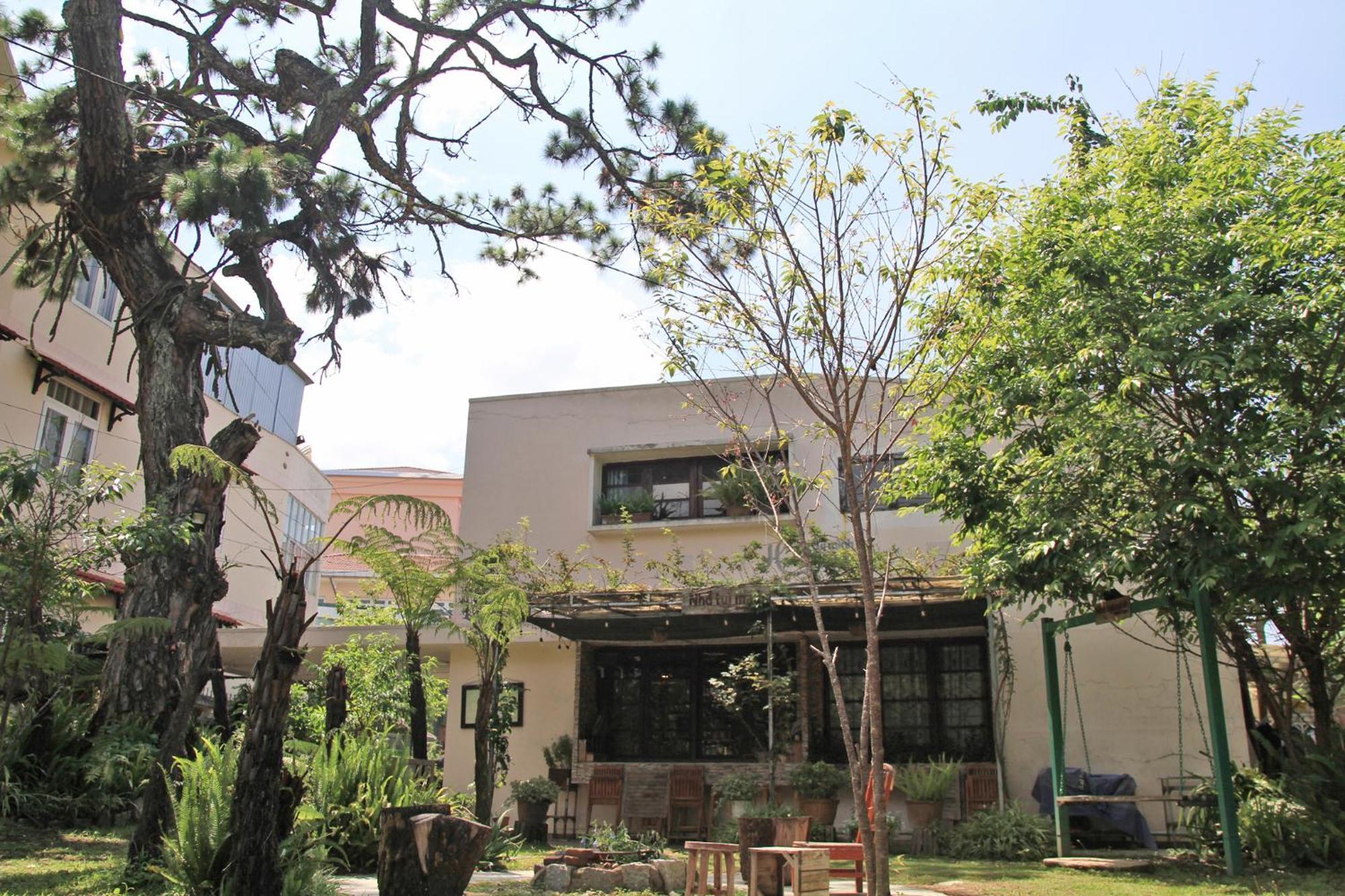 Homestaynhatuiminh Νταλάτ Εξωτερικό φωτογραφία