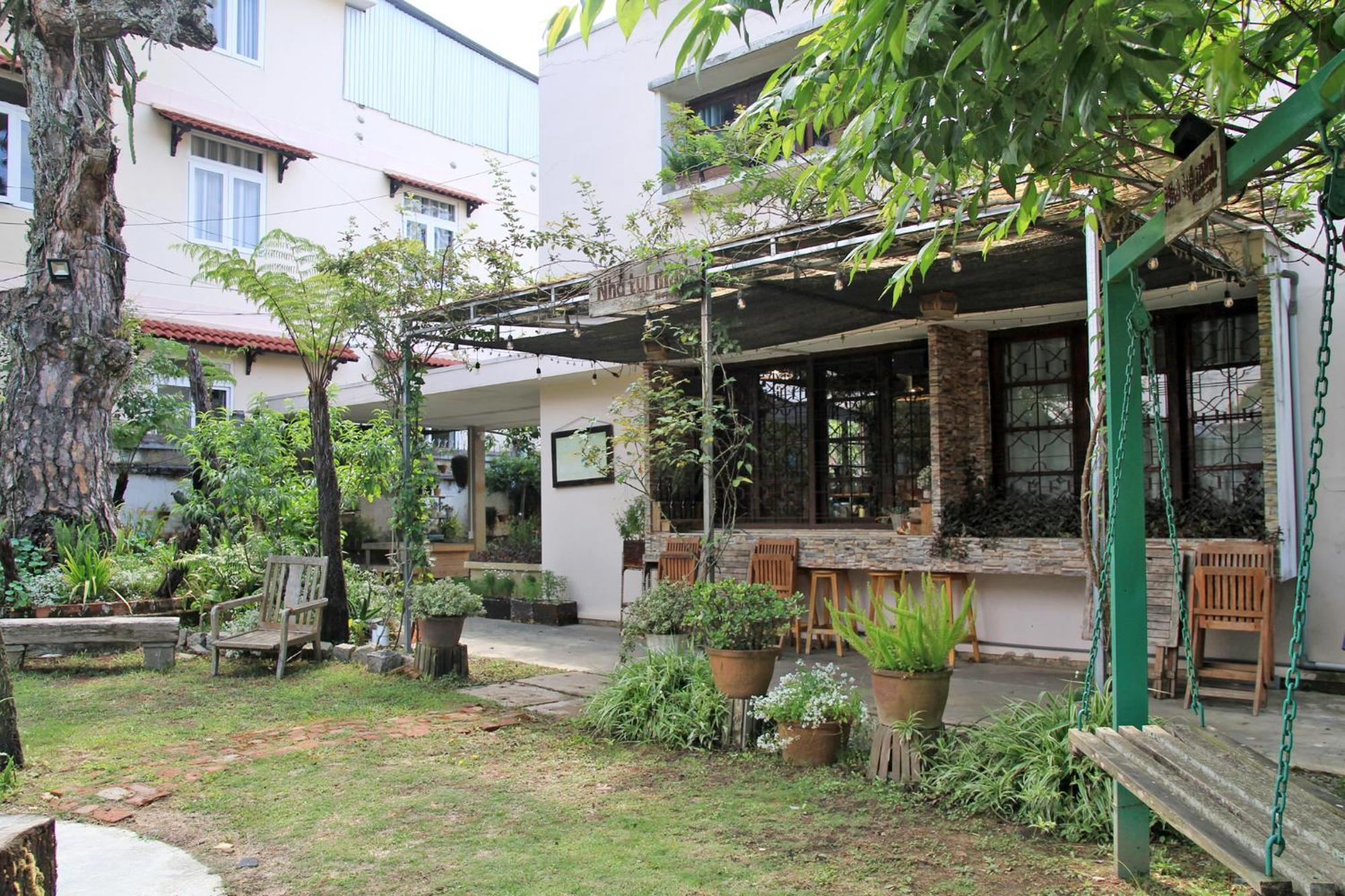 Homestaynhatuiminh Νταλάτ Εξωτερικό φωτογραφία