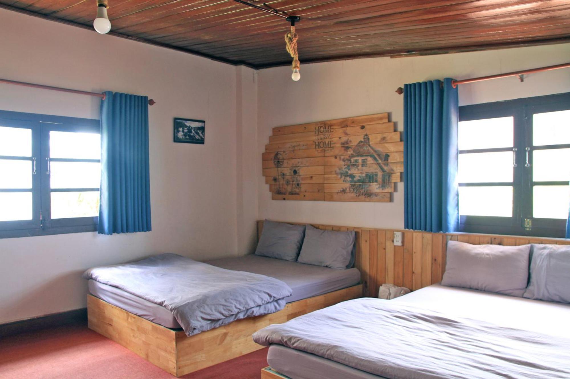 Homestaynhatuiminh Νταλάτ Εξωτερικό φωτογραφία