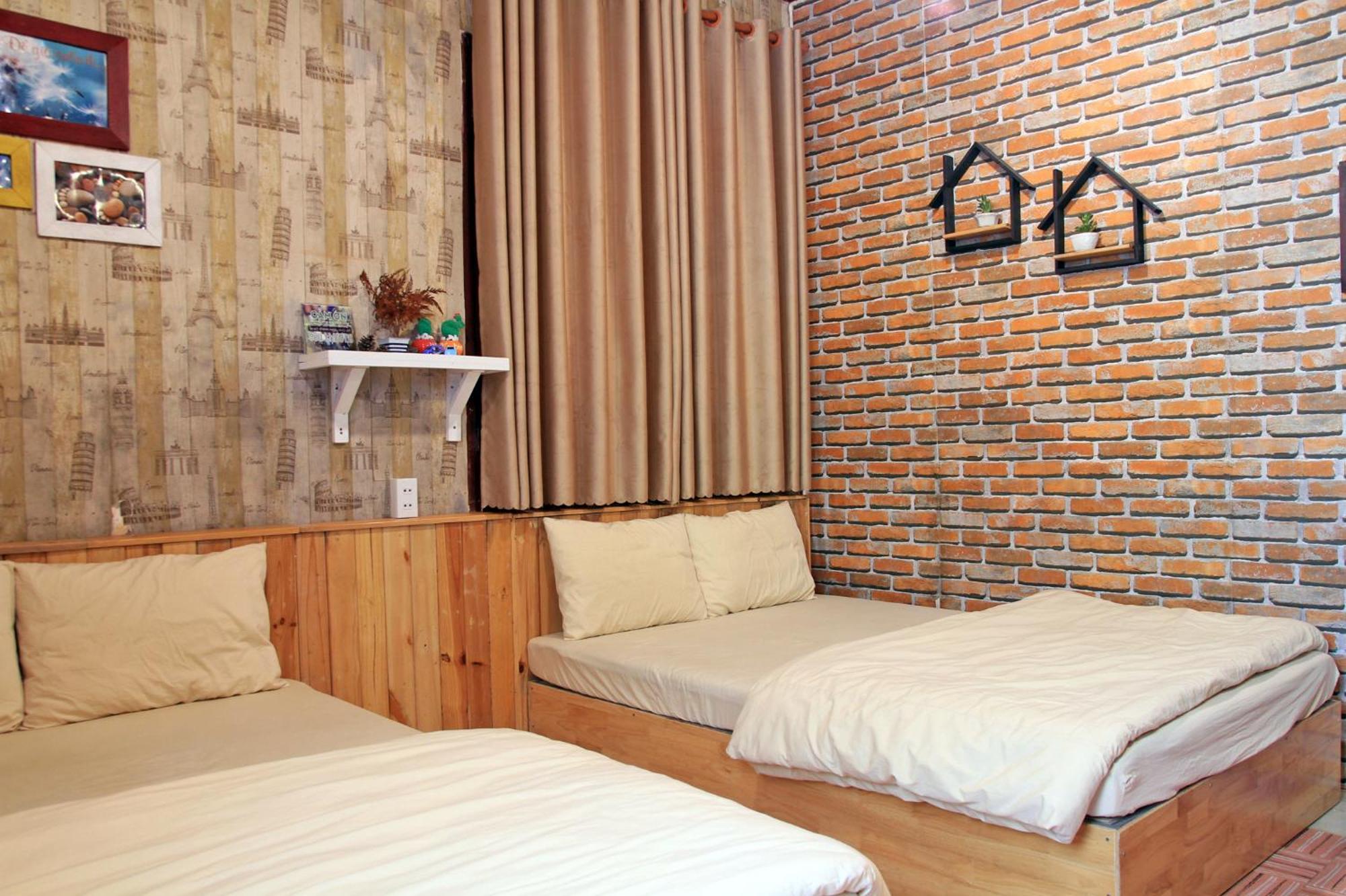 Homestaynhatuiminh Νταλάτ Εξωτερικό φωτογραφία