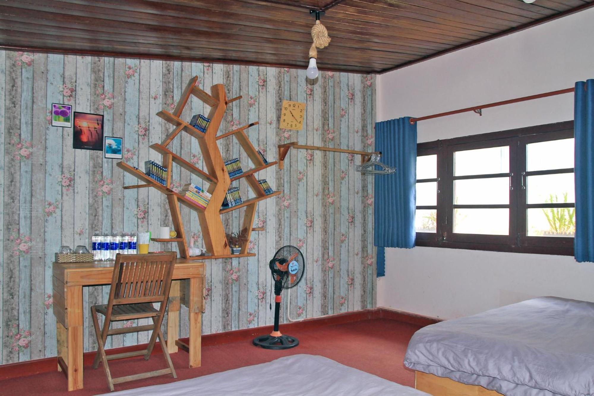 Homestaynhatuiminh Νταλάτ Εξωτερικό φωτογραφία