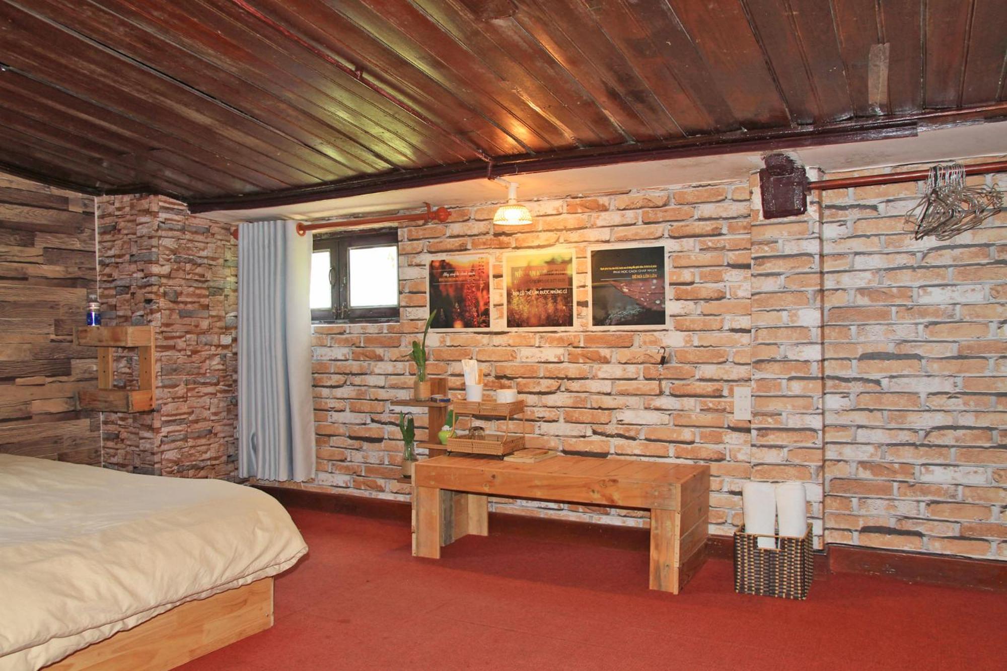 Homestaynhatuiminh Νταλάτ Εξωτερικό φωτογραφία