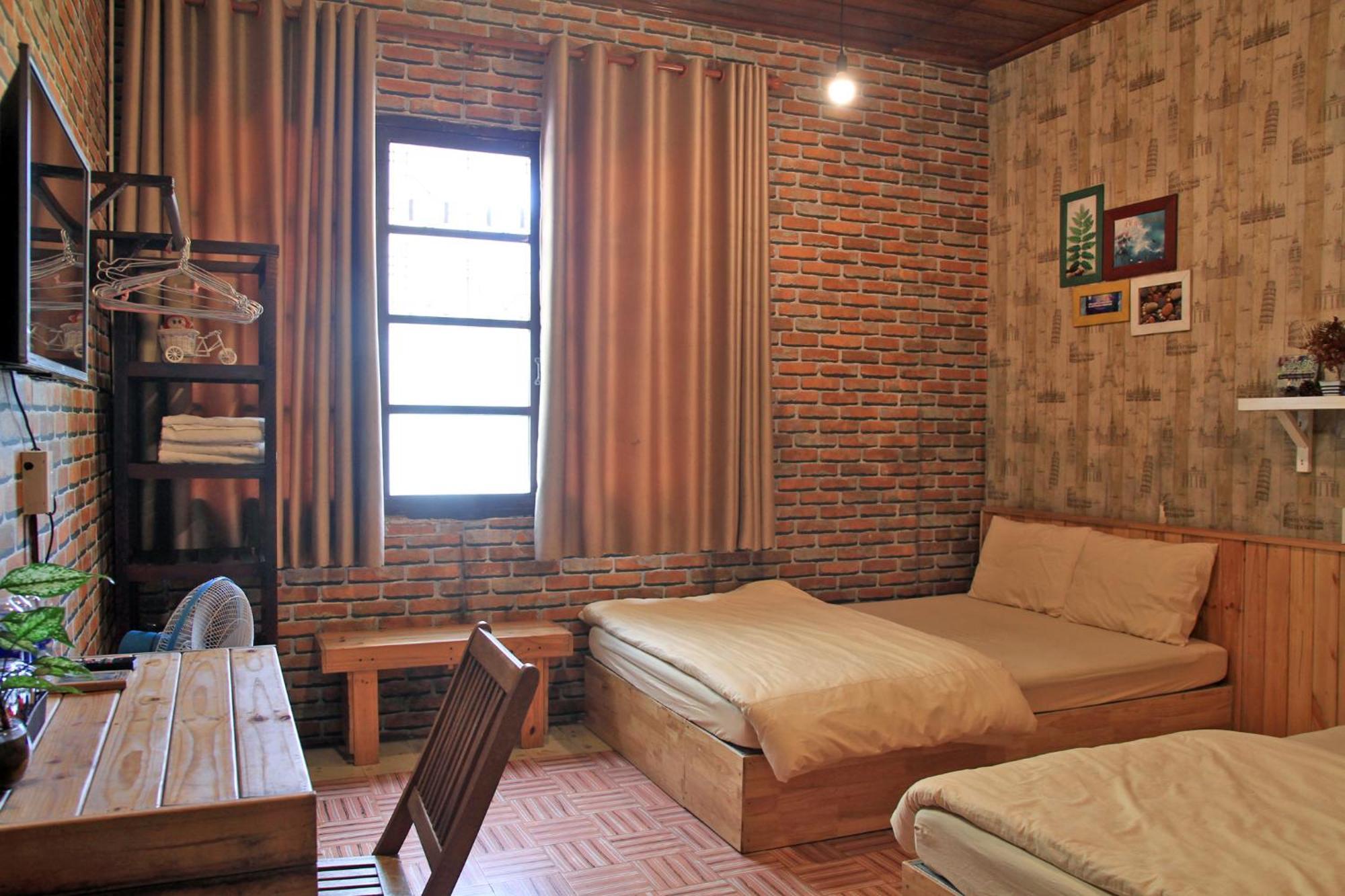 Homestaynhatuiminh Νταλάτ Εξωτερικό φωτογραφία