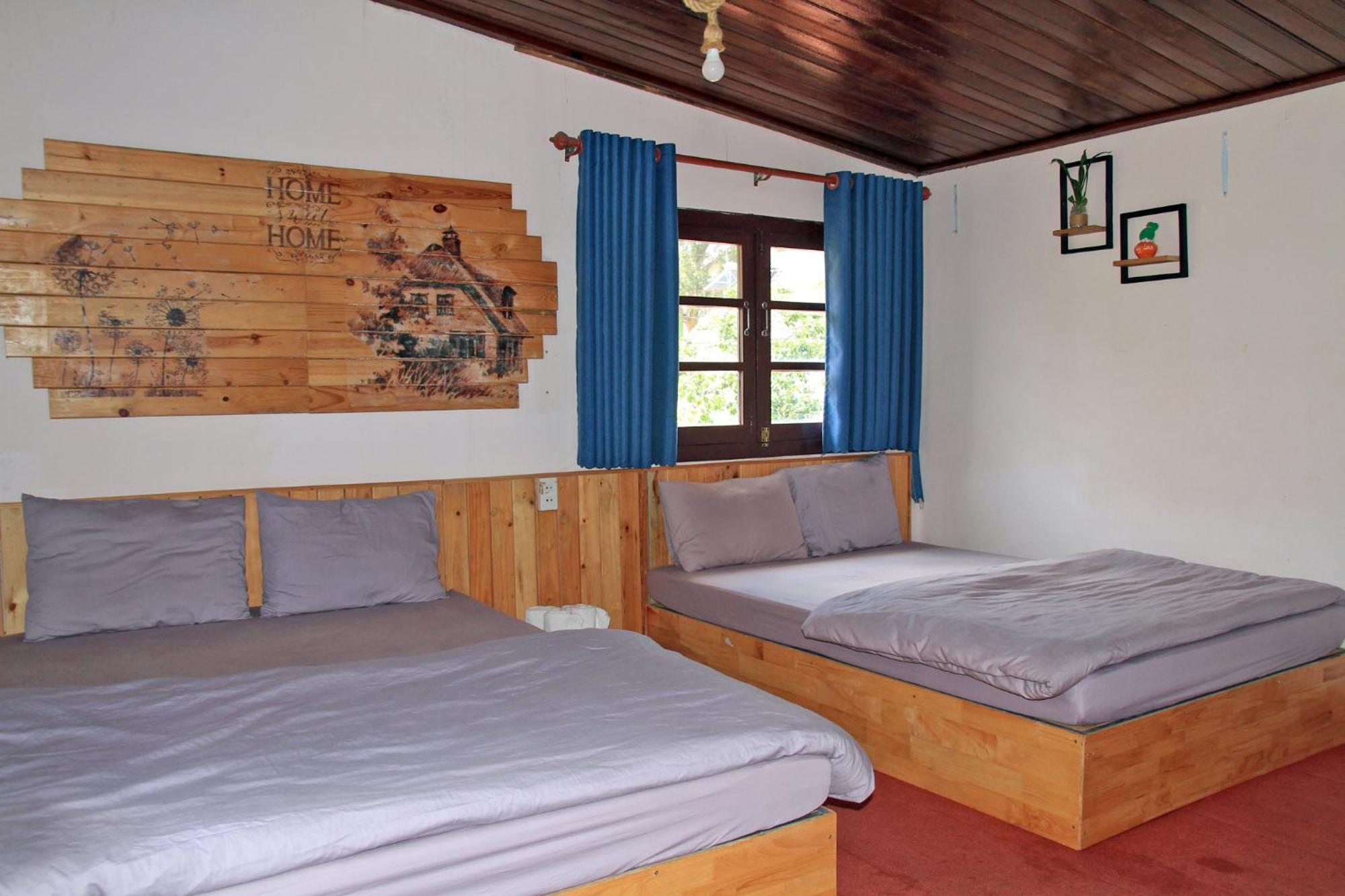 Homestaynhatuiminh Νταλάτ Εξωτερικό φωτογραφία