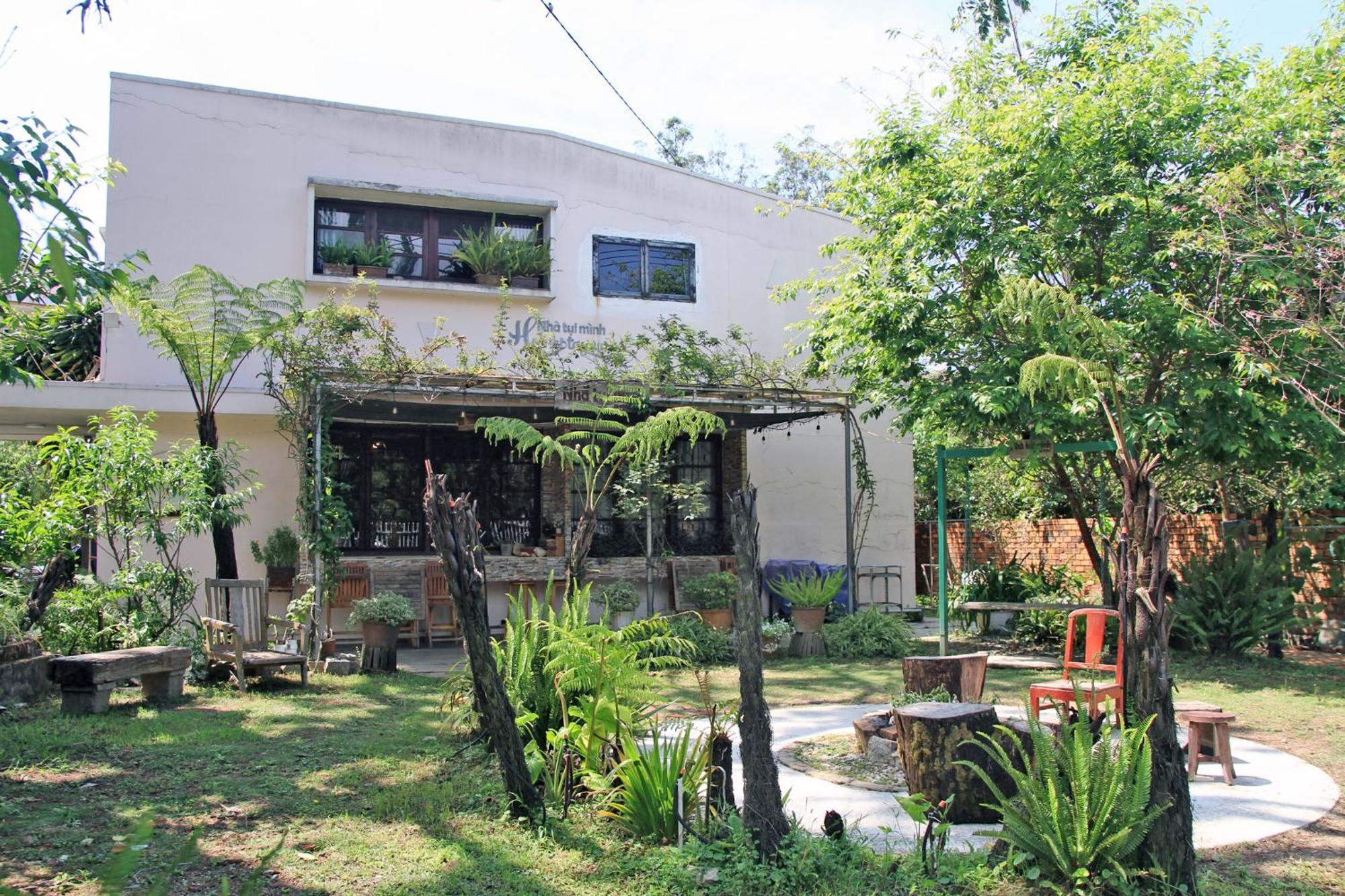 Homestaynhatuiminh Νταλάτ Εξωτερικό φωτογραφία