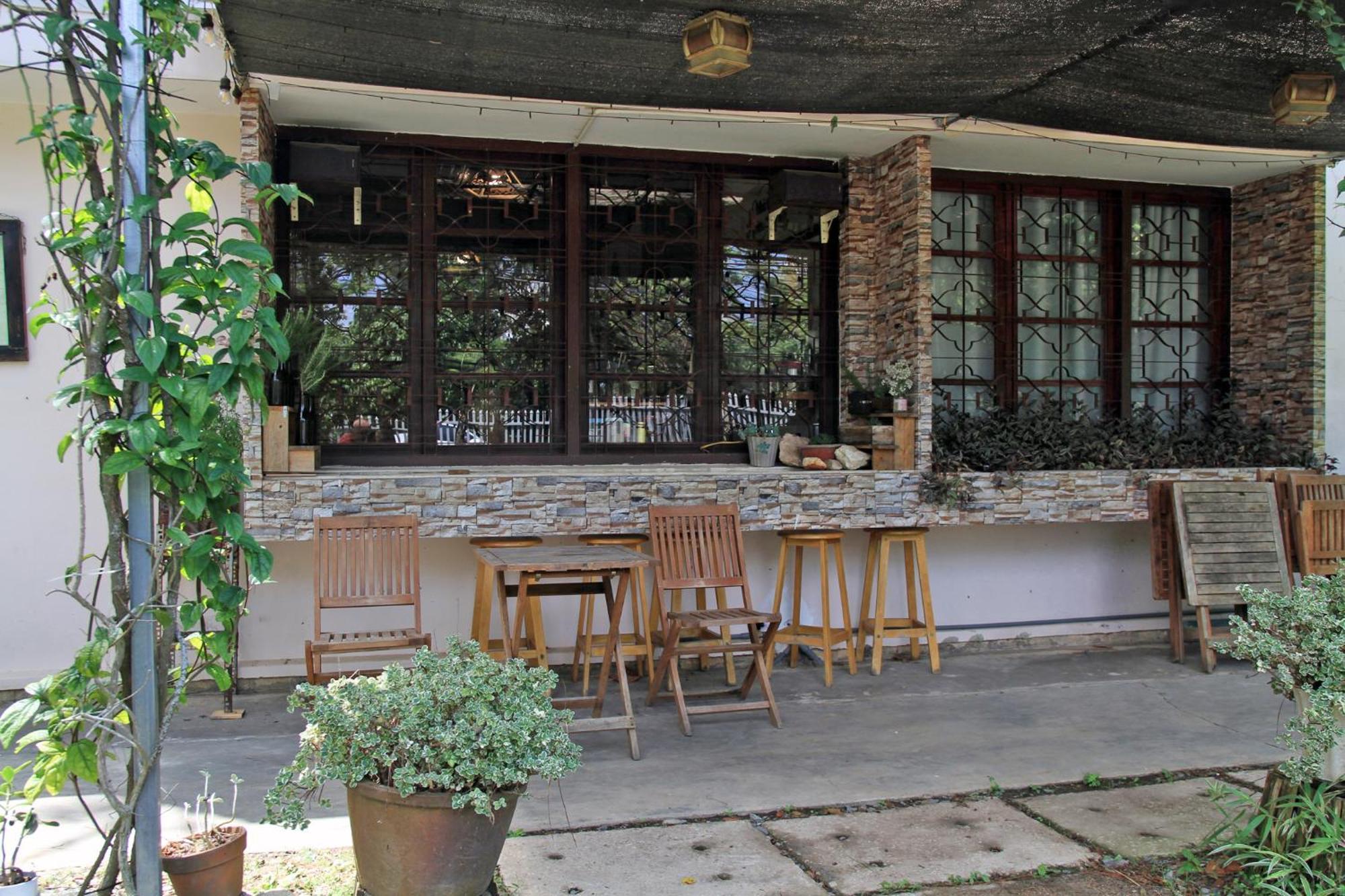 Homestaynhatuiminh Νταλάτ Εξωτερικό φωτογραφία